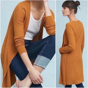Anthropologie Meadow Rue Cali Cardigan Sweater